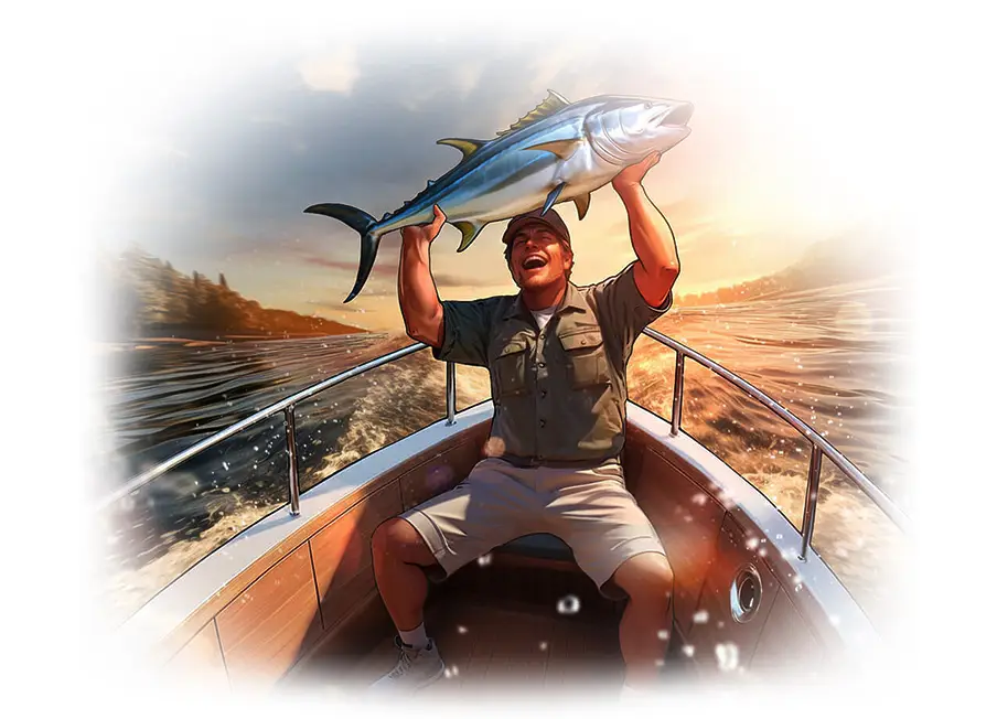 Benner Shark Hunter