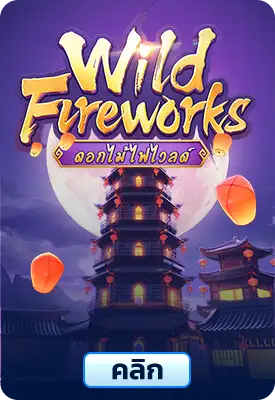 Wild Fireworks