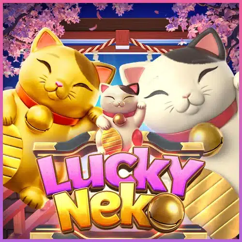 Lucky Neko pg พีจี