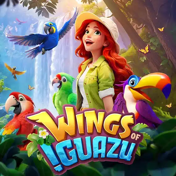 Wings of Iguazu PG กติกาการเล่น นกอีกวาซู