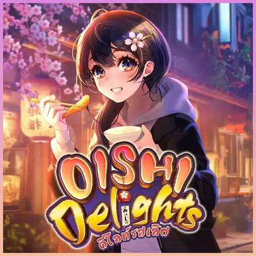 Oishi Delights ทดลองเล่นฟรี