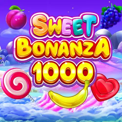 สวีทโบนันซ่า 1000 ทดลองเล่น