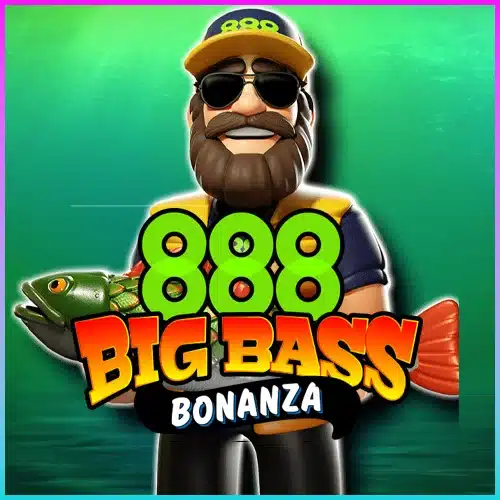 888 Big Bass Bonanza