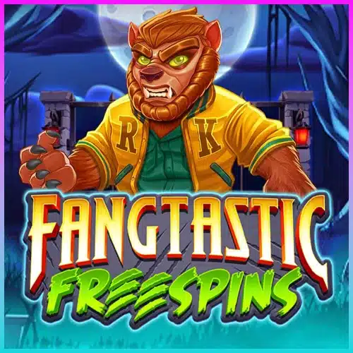Fangtastic Freespins ทดลองเล่น