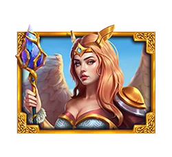 Might of Freya Megaways slot pp