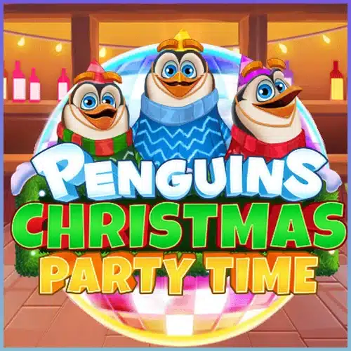 Penguins Christmas Party Time ทดลองเล่น