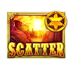 Wild West Gold Megaways เกมสล็อต