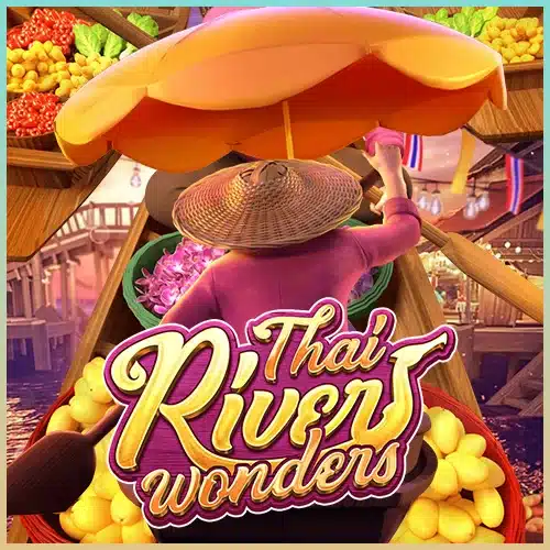 เกมสล็อต Thai River Wonders