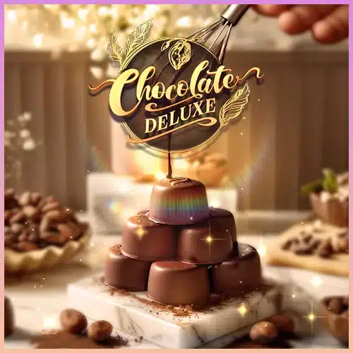 สล็อตChocolate Deluxe ทดลองเล่น