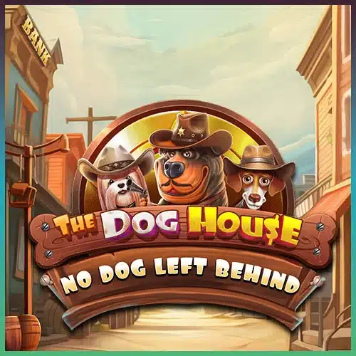 The Dog House No Dog Left Behind สล็อต ทดลองเล่น