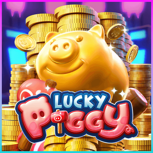 Lucky Piggy ทดลองเล่นสล็อต PG