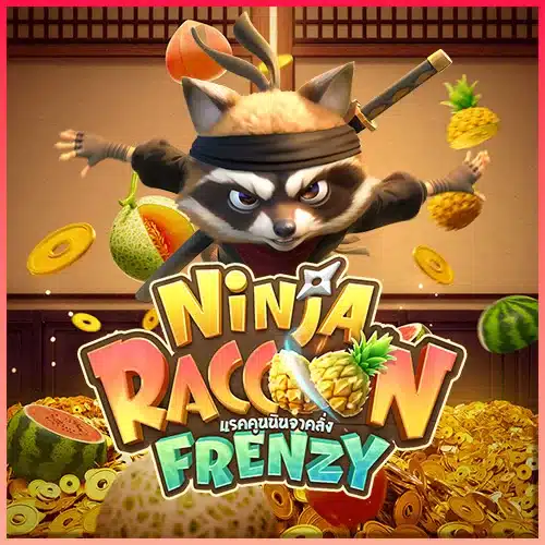 Ninja Raccoon Frenzy ทดลองเล่น