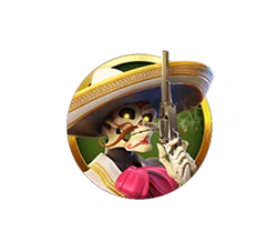 เล่น Wild Bandito pg