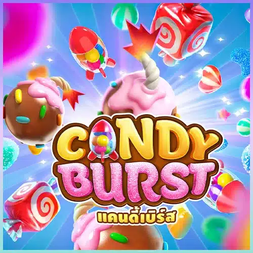 Candy Burst ทดลองเล่น PG