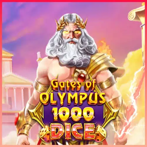 Gates of Olympus 1000 Dice ทดลองเล่น