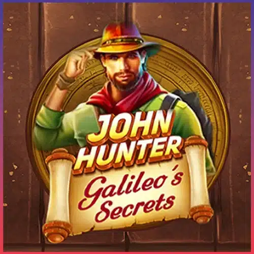 John Hunter and Galileo’s Secrets