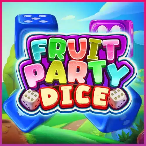 Fruit Party Dice ทดลองเล่น slot pp