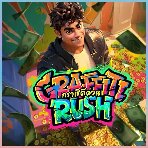 Graffiti Rush ทดลองเล่น