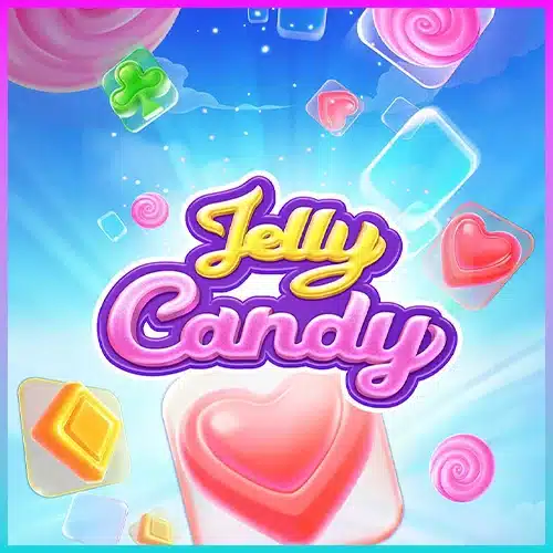 Jelly Candy ทดลองเล่นสล็อต