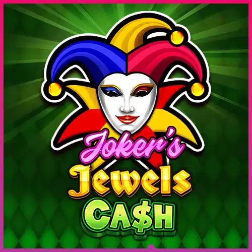Joker’s Jewels Cash ทดลองเล่น เกมสล็อต