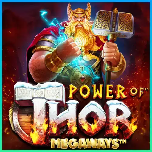 Power of Thor Megaways พลังแห่งเทพธอร์
