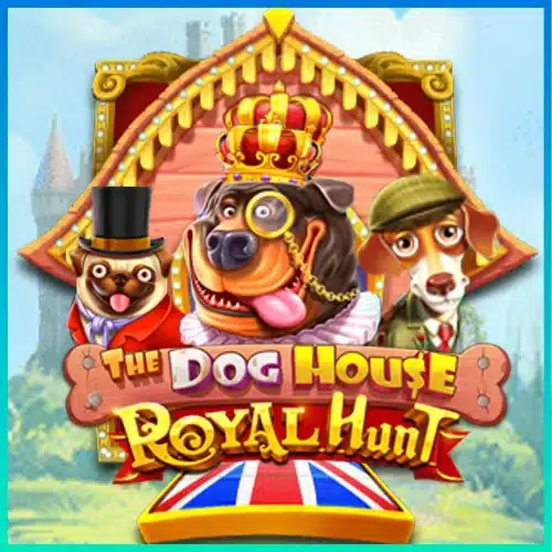 The Dog House Royal Hunt เกมสล็อต slot pp