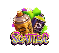 เกมสล็อต Graffiti Rush pg