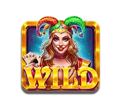 ไวด์ ไวด์ โจ๊กเกอร์ เกมสล็อต ทดลองเล่น