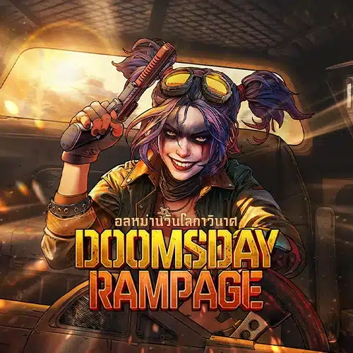 Doomsday Rampage ทดลองเล่น
