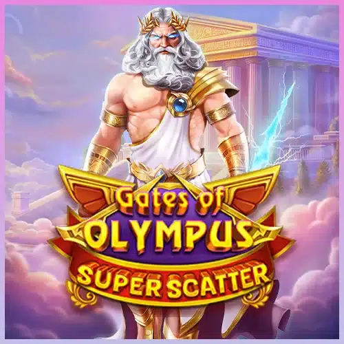 Gates of Olympus Super Scatter ทดลองเล่น สล็อตฟรี