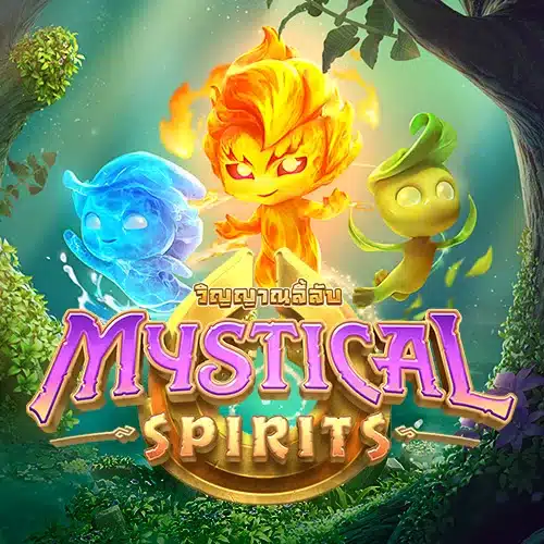 Mystical Spirits ทดลองเล่นสล็อต
