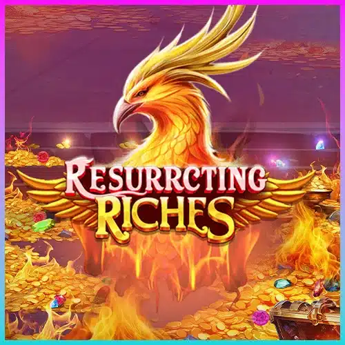 Resurrecting Riches ทดลองเล่น เกมสล็อต