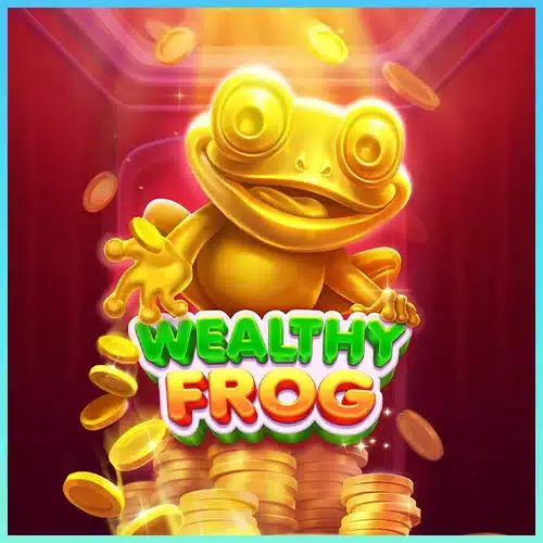 Wealthy Frog ทดลองเล่น เกมสล็อตใหม่