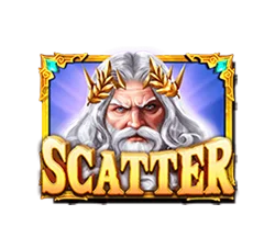 ประตูแห่งโอลิมปัส ซุปเปอร์สแคทเตอร์ ภาคใหม่ล่าสุด