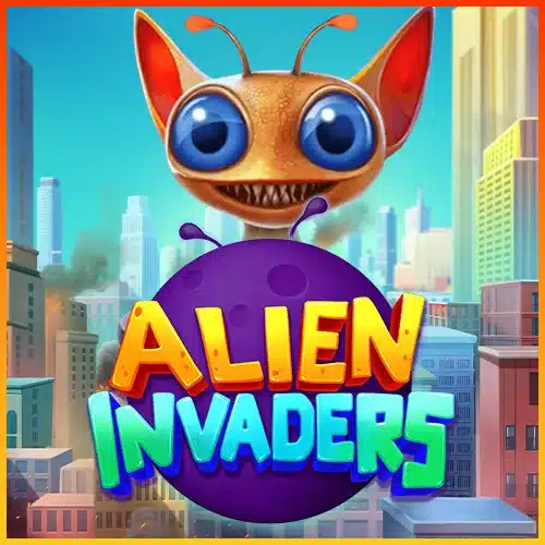 Alien Invaders ทดลองเล่นสล็อต
