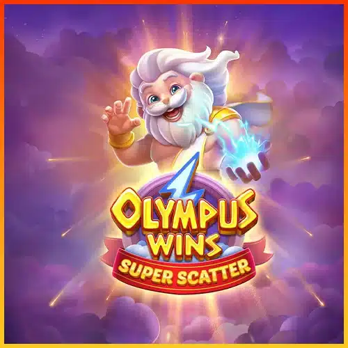Olympus Wins Super Scatter ทดลองเล่นสล็อต