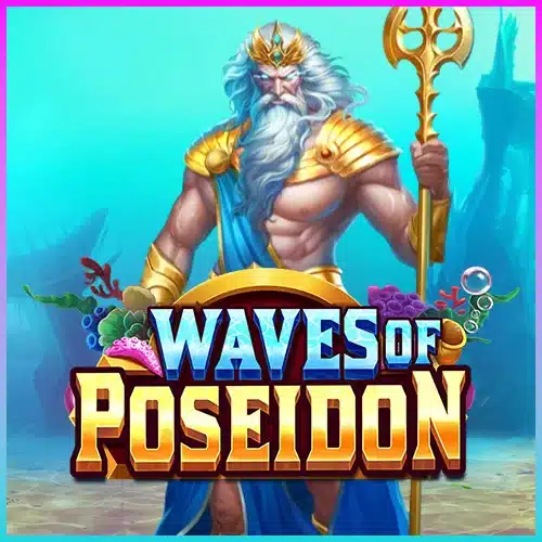 Waves of Poseidon ทดลองเล่น slot pp