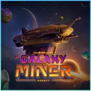 เล่น Galaxy Miner pg