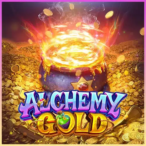 Alchemy Gold ทดลองเล่นสล็อต