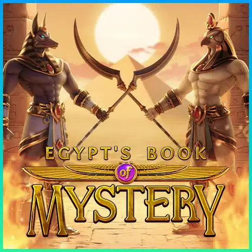 Egypt's Book of Mystery ทดลองเล่นสล็อต