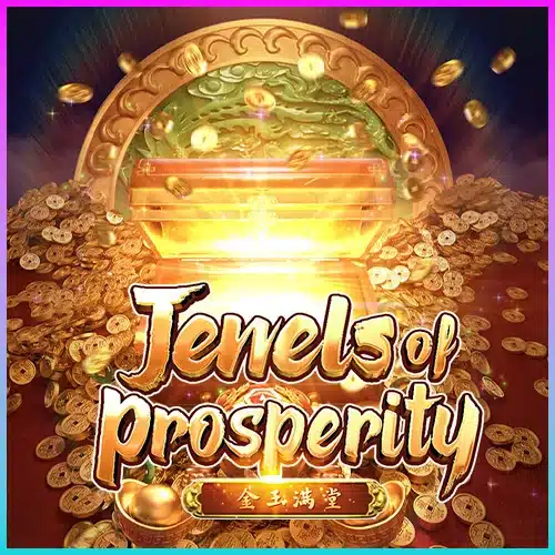 Jewels of Prosperity ทดลองเล่น