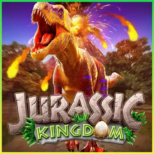 Jurassic Kingdom ทดลองเล่น