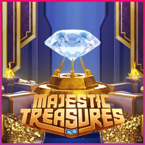 Majestic Treasures ทดลองเล่น