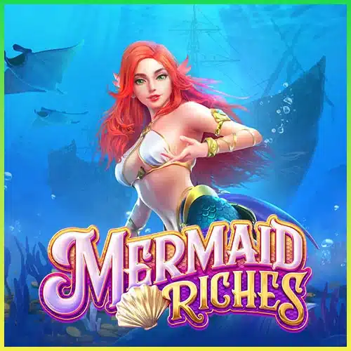 Mermaid Richesทดลองเล่นสล็อต