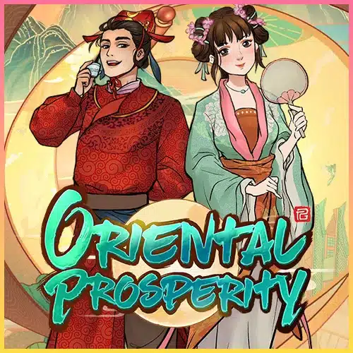 Oriental Prosperity ทดลองเล่น