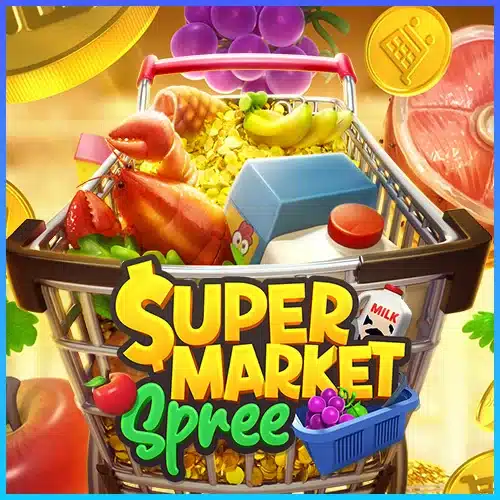Supermarket Spree ทดลองเล่นสล็อต