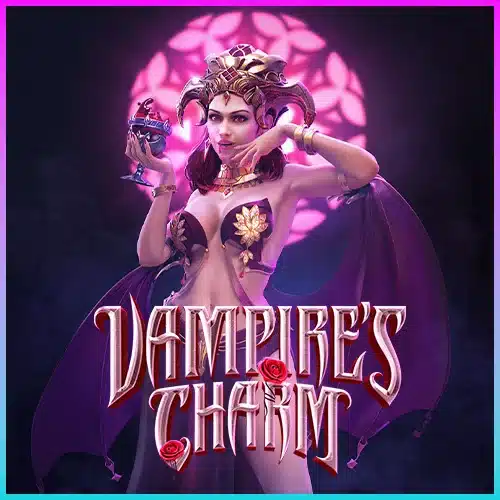 Vampire's Charm ทดลองเล่นฟรี