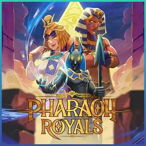 เกม Pharaoh Royals PG SLOT