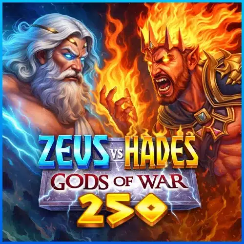 Zeus vs Hades Gods of War 250 ทดลองเล่น